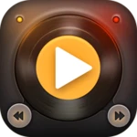 dj master android application logo